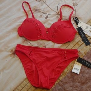 La Blanca Bathing suit